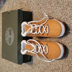 Womens Brand New Timberlands - image 1